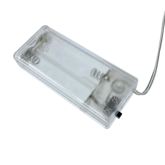 NWT nightmare before Christmas mini string lights 2 sets - Picture 4 of 7